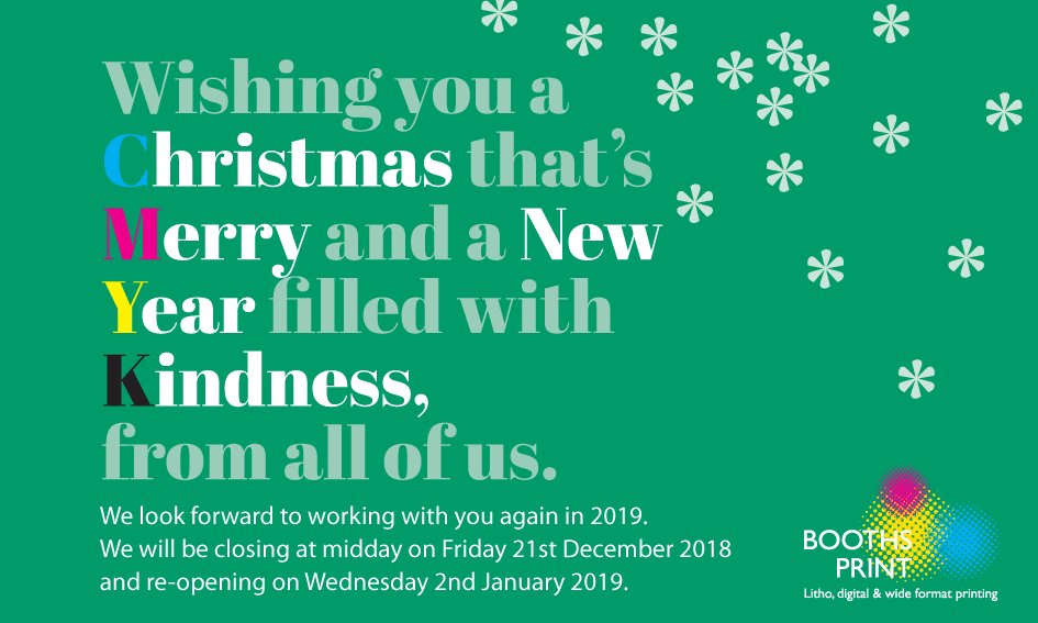 Booths Print tweet media