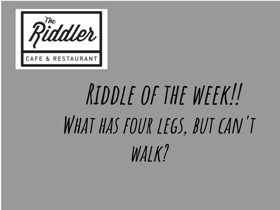 The Riddler (@theriddlerdub) on Twitter photo 