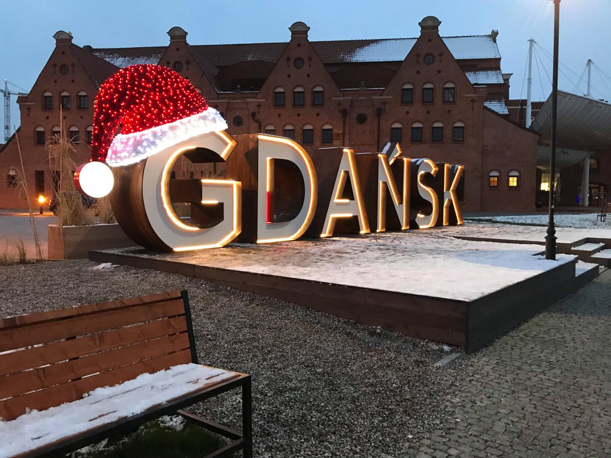 Świąteczny GDAŃSK ! :)