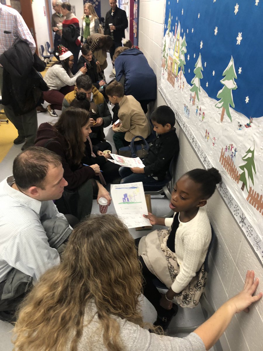 MsAddisonAP1's tweet image. It’s publishing party time @LudlowTaylorES . Today we celebrate our kindergarten authors as they share their true stories with us! @LTPrincipSmith  @dcpublicschools