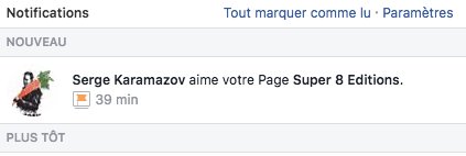 Super 8 Editions tweet media