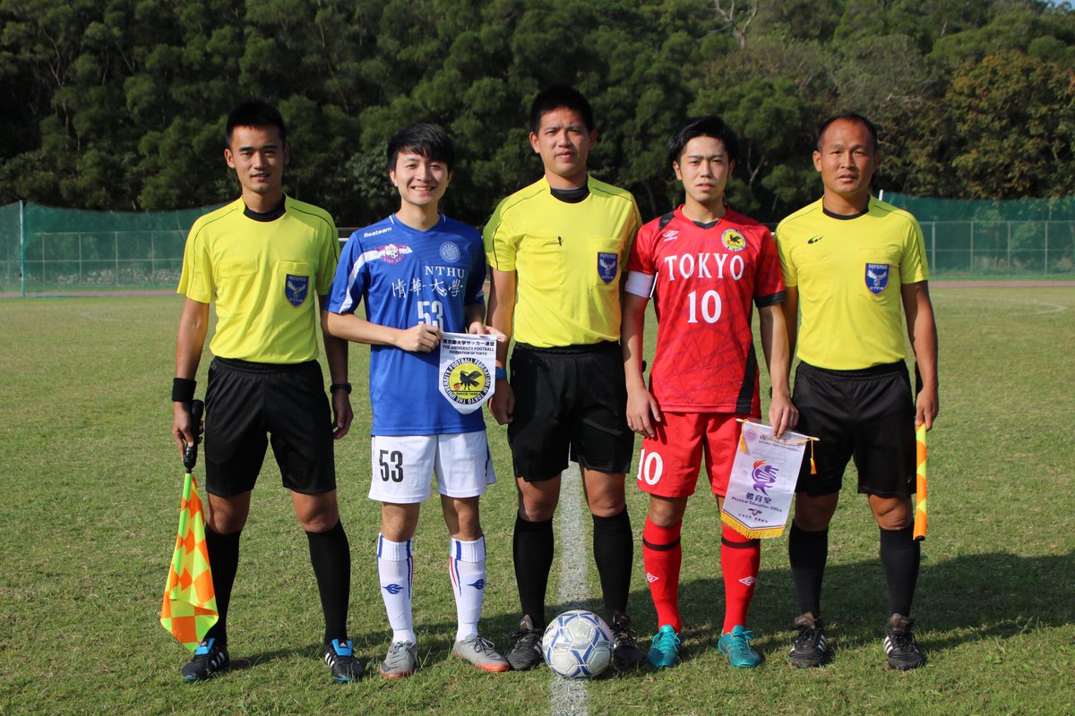 東京都大学サッカー連盟 En Twitter 台湾大学親善試合 Vs清華大学 前半7 0 後半13 0 結果 0 得点者 阿部 7 中瀬 3 伊藤3 文 1 竹内 1 見城 1 野原 1 守屋 1 中田 1 1試合目に続き勝利する事が出来ました 東京都大学サッカー連盟 En Twitter 台湾大学親善試合 Vs清華大学 前半7 0 後半13 0 結果 0 得点者 阿部 7 中瀬 3 伊藤3 文 1 竹内 1 見城 1 野原 1 守屋 1 中田 1 1試合目に続き勝利する事が出来ました