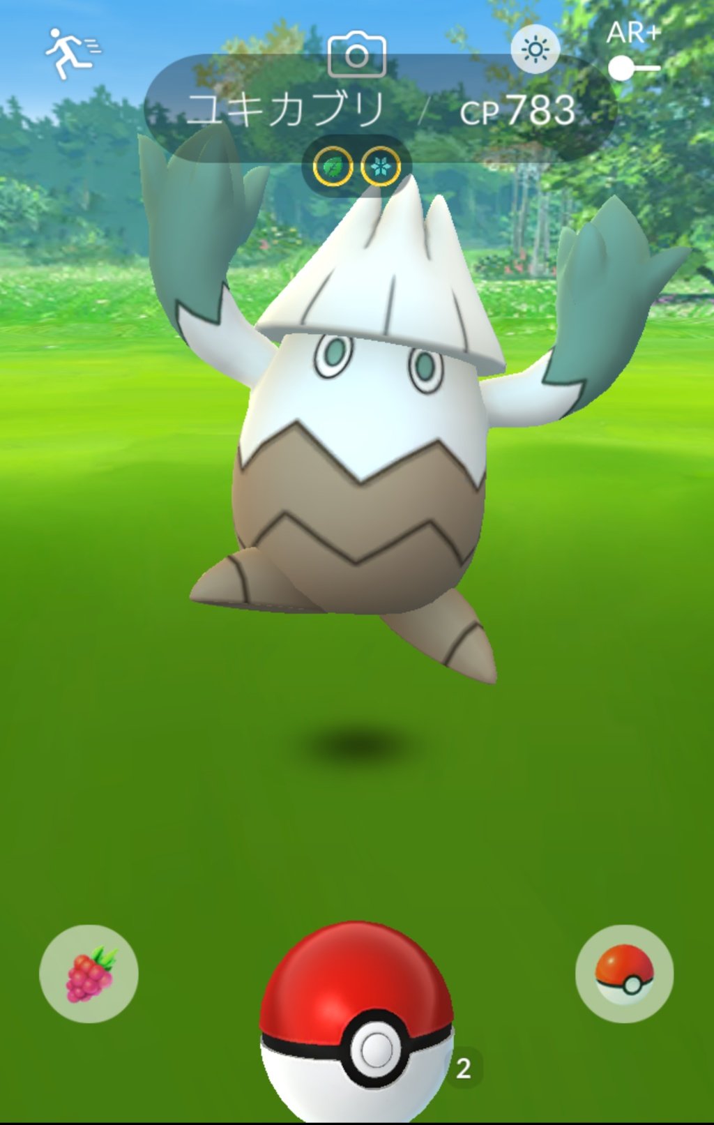 溝口 泰成 No Twitter 今日から第四世代追加ポケモンが 野生でも出るということでしたが ユキカブリにしか出会えませんでした 進化させられるだけのアメ集まったので ユキノオーに進化させました 他の第四世代 出現率低いのかな ポケモンgo ポケモンgoホリデー