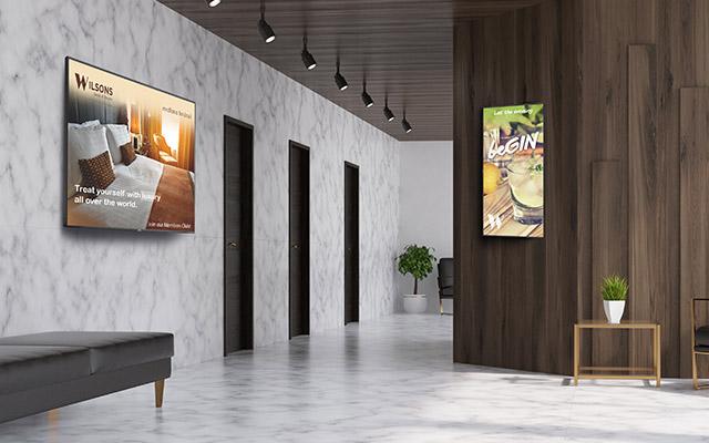 Go large, double the pixels – superb #4KUHD clarity on new super large #LFD C Series from @NEC_Display_UK with stylish minimalism and low lifetime costs. bit.ly/2BrXUlj