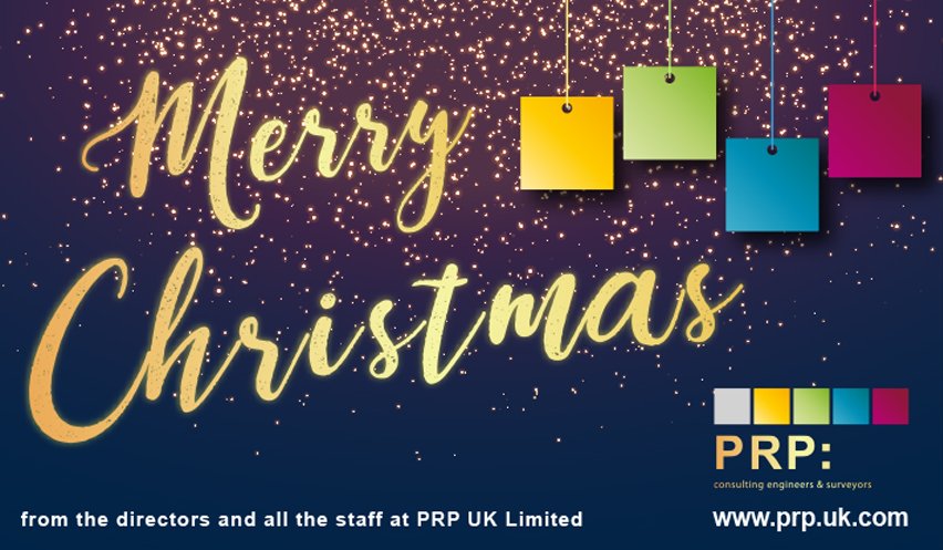 PRP UK Ltd would like to wish all our Clients a Merry Christmas and a Prosperous New Year #christmasiscoming #prosperity2019