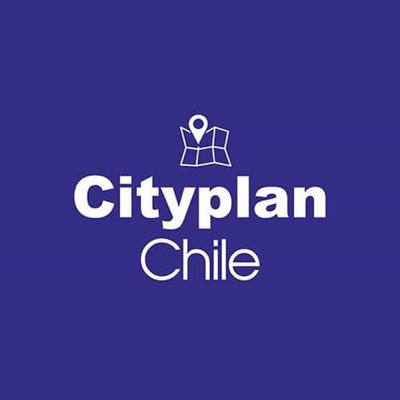 Cityplan_Chile's tweet image. #NuevaFotoDePerfil