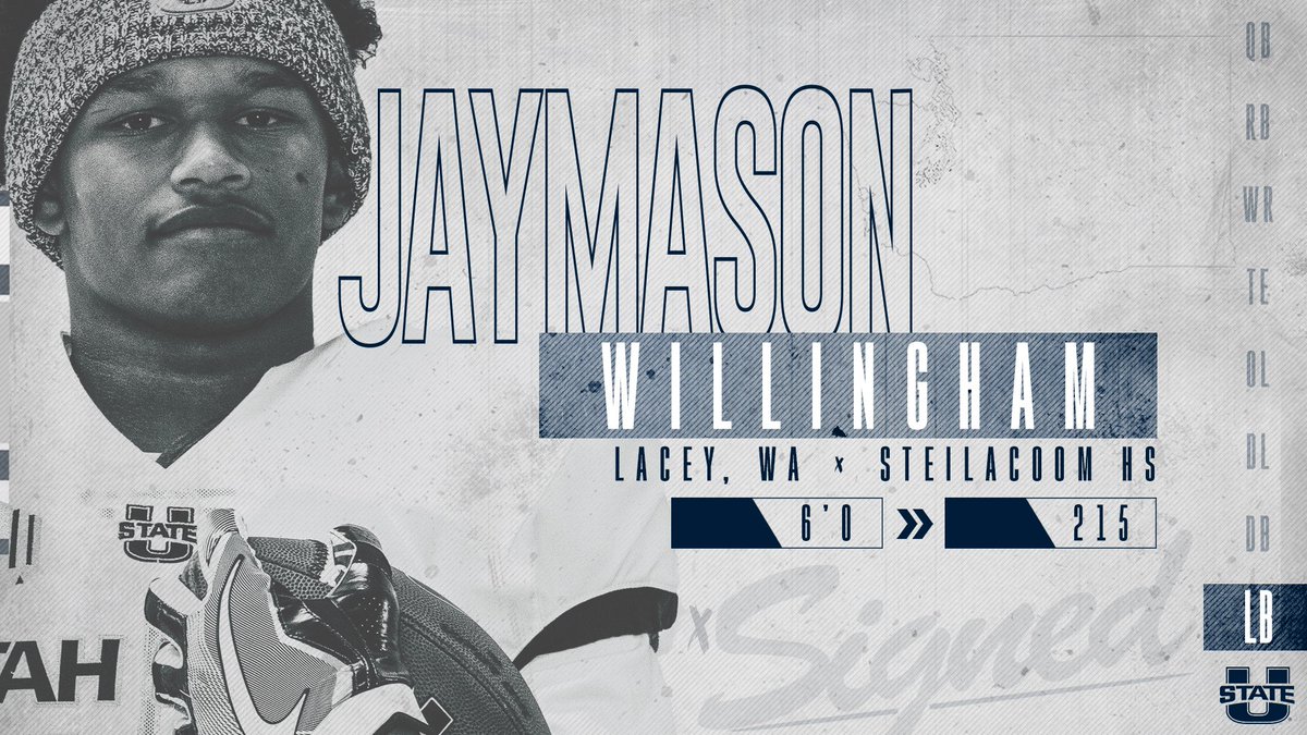 A linebacker out of Washington is in the books!

Welcome to the family <a href="/Jaymoney1934/">Jaymason</a>.

#AggiesAllTheWay #NSD19