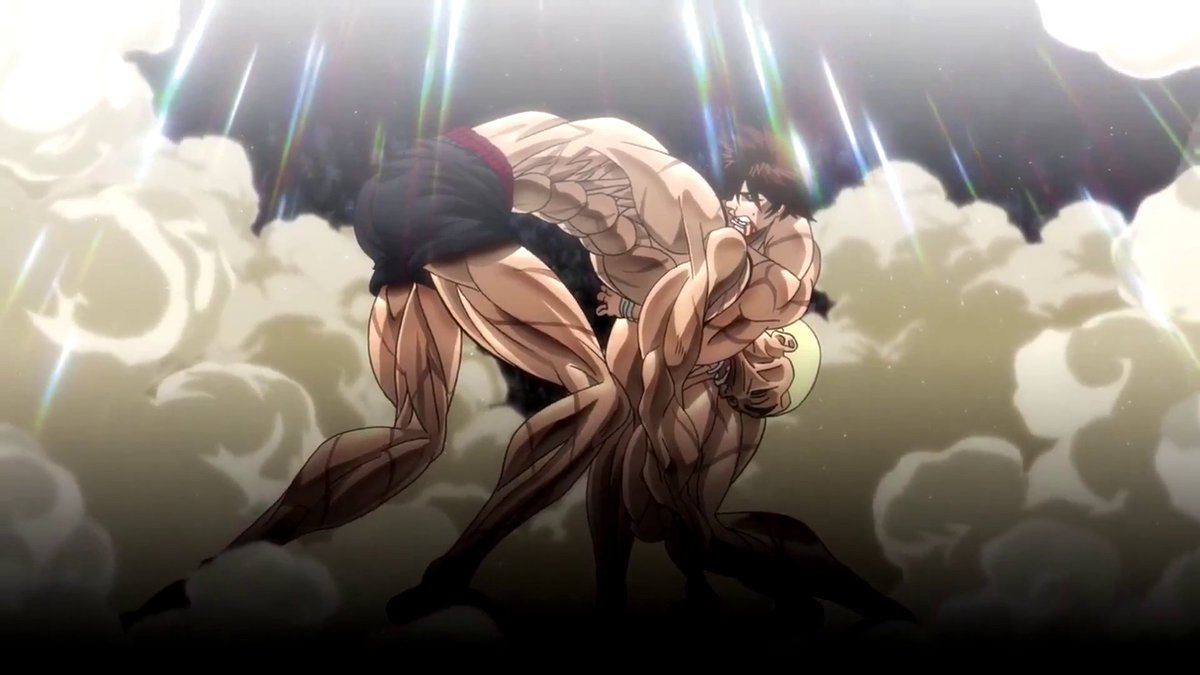 Baki Son Of Ogre Episode 1