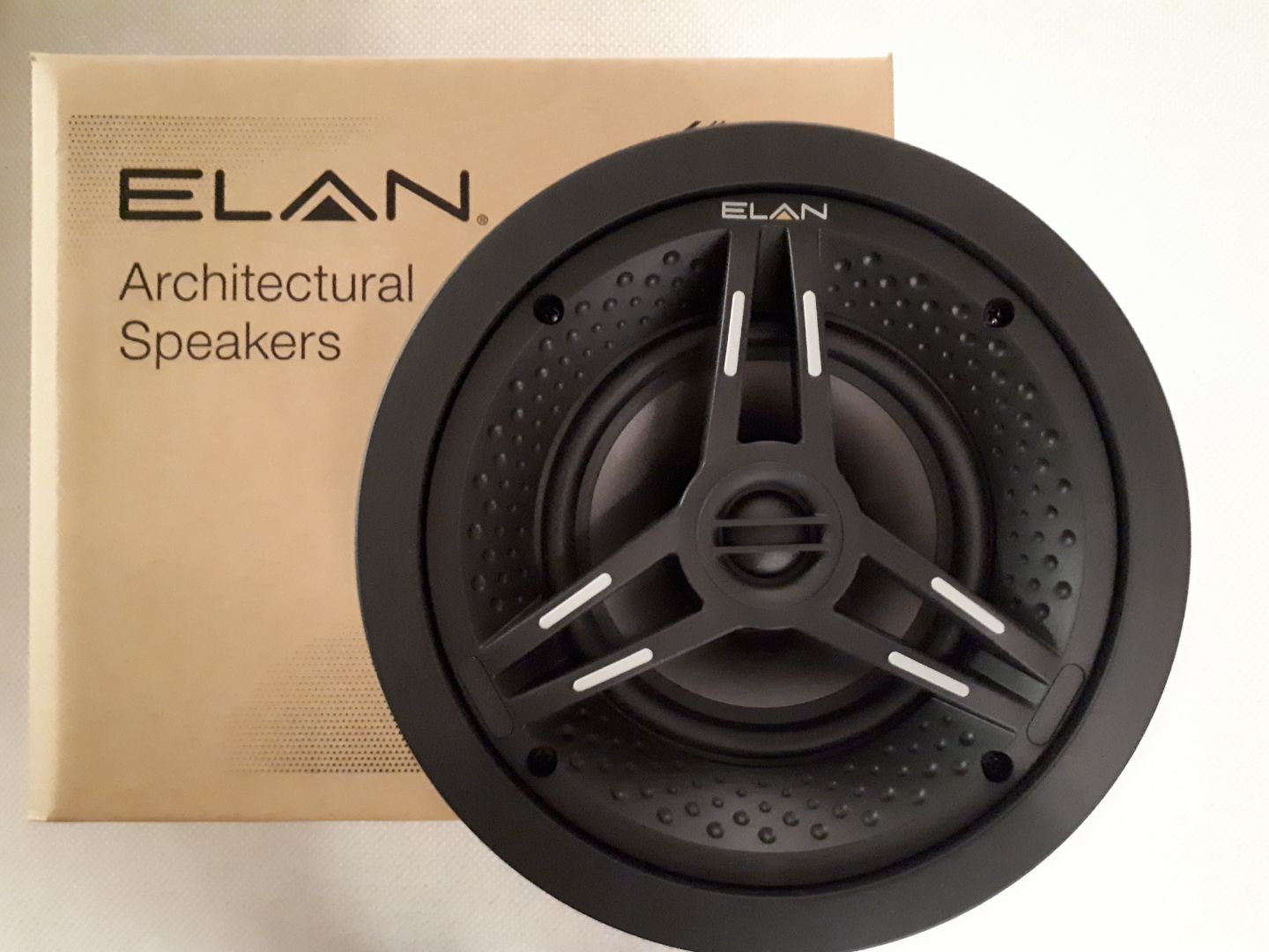 elan subwoofer