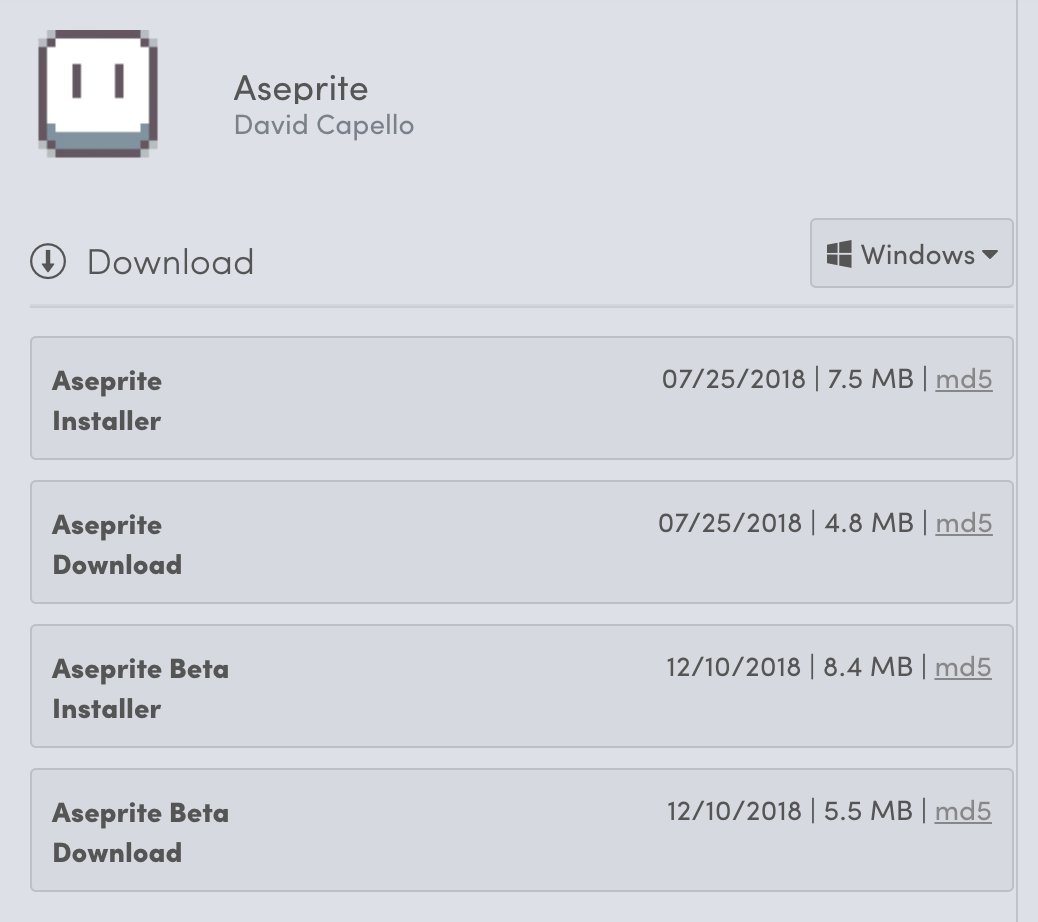 aseprite download github
