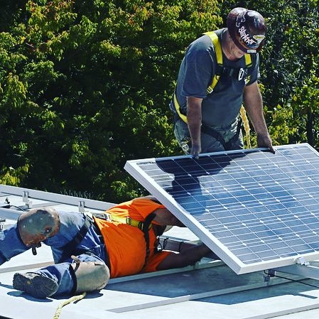The 2020 mandate for #solarpanels on all new homes in #California is locked in. This is a very polarizing subject and we are curious how everyone feels about this?

npr.org/2018/12/06/674…

#solarmandate #reducefossilfuels #renewableenergy #solarpower  #homeowners #newhomebuyers