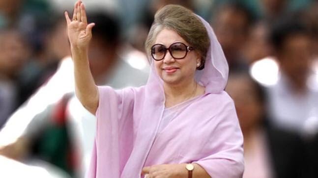ervin_klein's tweet photo. Is formal #PM #KhaledaZia from Bangladesh 🇧🇩 getting #NobelPrice as a space of democracy??? https://t.co/Ycn7nqOZ8y