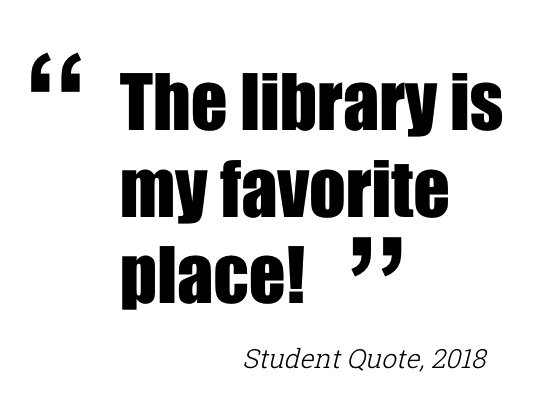 bvwlibrary's tweet image. BVW Library Report is out! Thank you for working with us first semester. Looking forward to 2019! #libraryreport @bvlibraries @beccamunson @cdgrimaldi tinyurl.com/bvwlibrary18re…