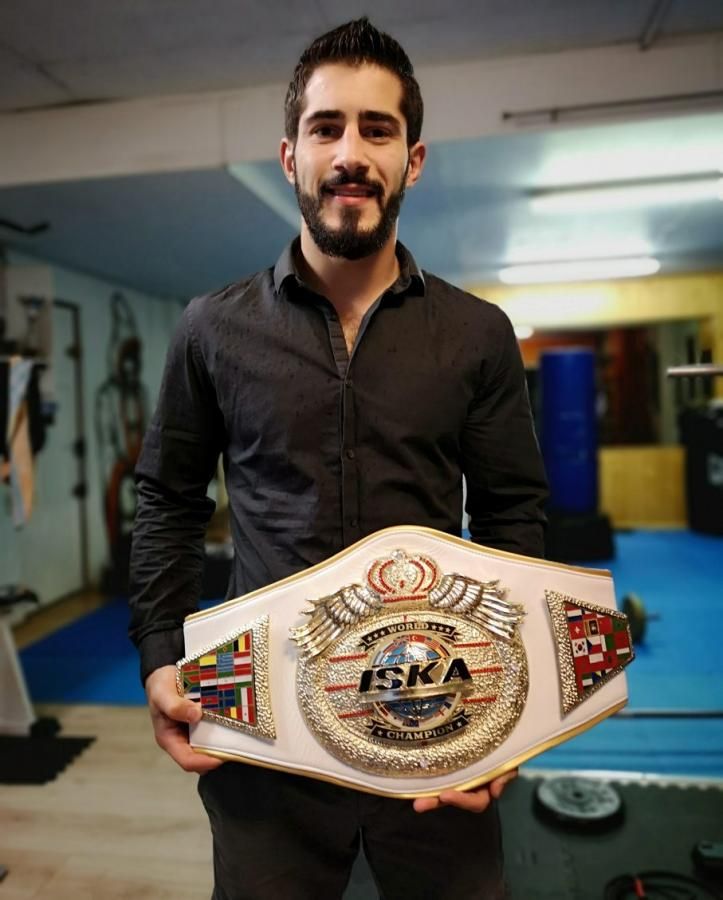 LaDepeche82's tweet photo. #Sports #KickBoxing : Édouard #Bernadou de nouveau champion du monde #Montauban
https://t.co/6ZdJvOa6kh https://t.co/meKDr50gXk