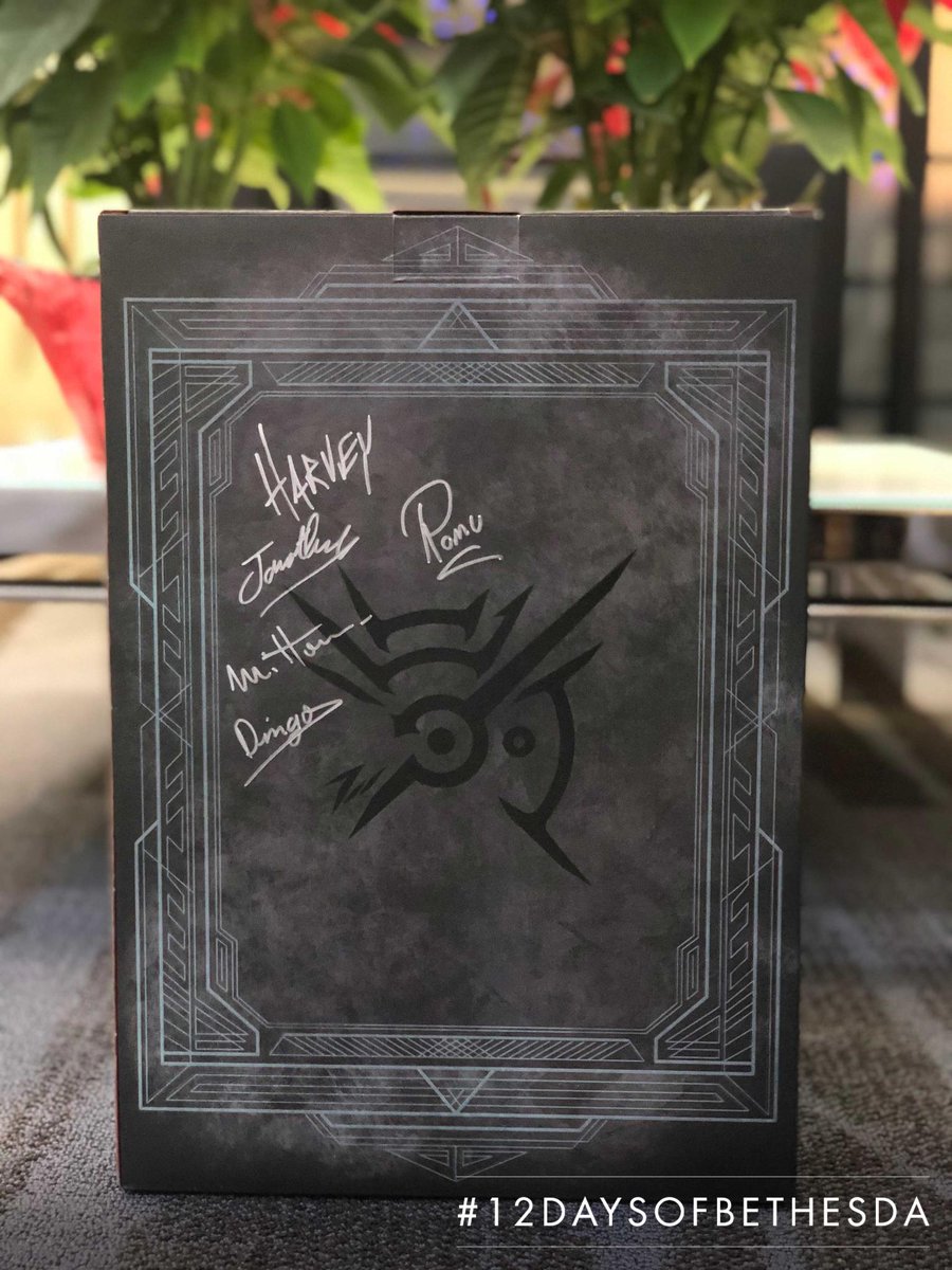 Bethesda tweet media