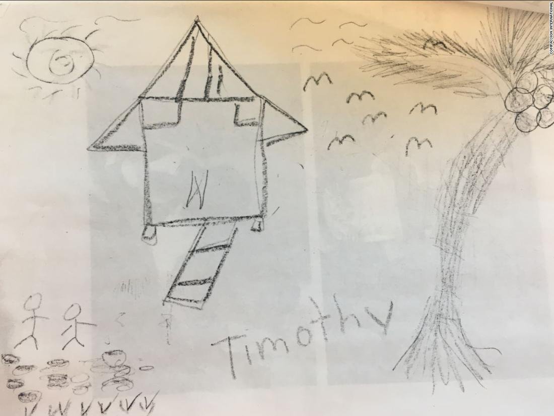 CNN's tweet photo. George H.W. Bush sponsored a Filipino child for 10 years, using a pseudonym to keep his identity a secret. Read some of the letters the former President and the boy sent each other https://t.co/aW4rlKIyOy https://t.co/IvZKYnDOo2