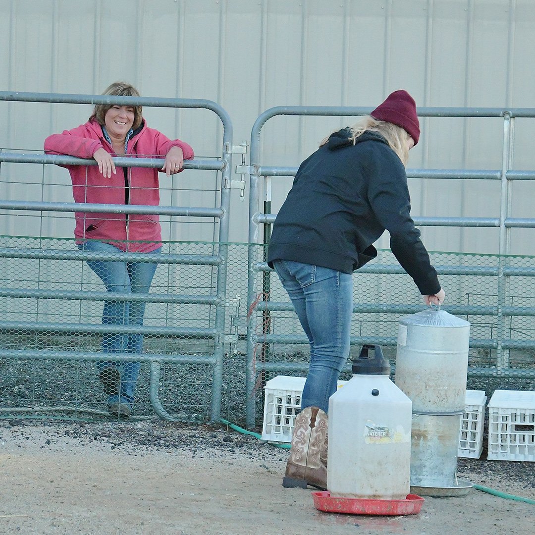 The holidays are giving us alllllll the feels! Especially hearing Cheryl's advice to her daughter. What is the best advice you've received from a loved one?