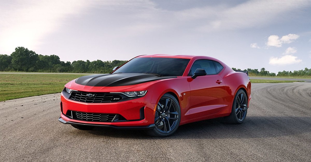 UPgrade_Program's tweet image. Why walk when you can run in the 2019 Chevrolet Camaro. Enjoy Chevrolet Employee pricing and give us a call today. #Chevy #Camaro