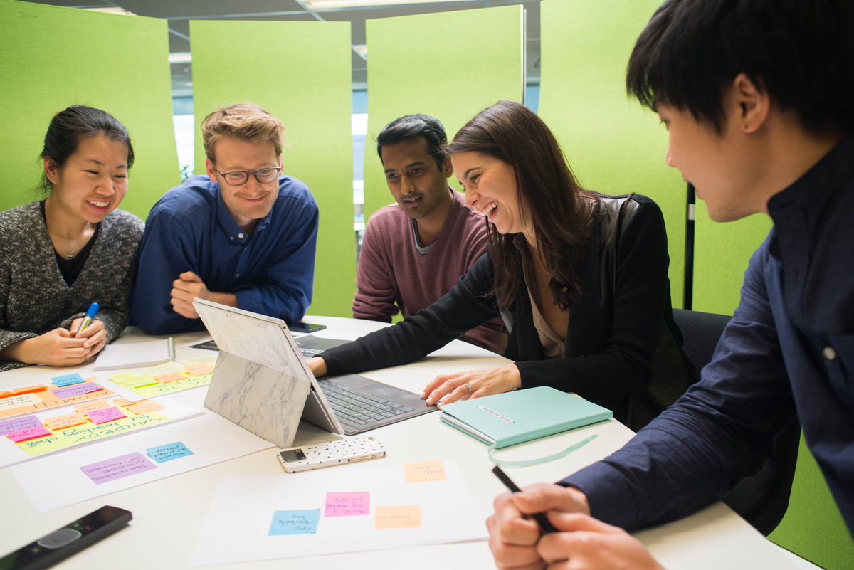 How can companies stay competitive in today’s complex environment? Read our blog on how to be #agile in today’s changing landscape here bit.ly/2EDE9LK #futureofwork