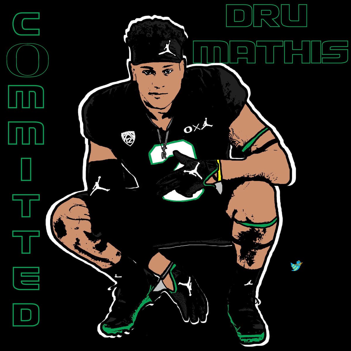 DruMathisVth's tweet photo. IM A DUCK! 💚💛🦆🐥 https://t.co/gLhCsfmQkm