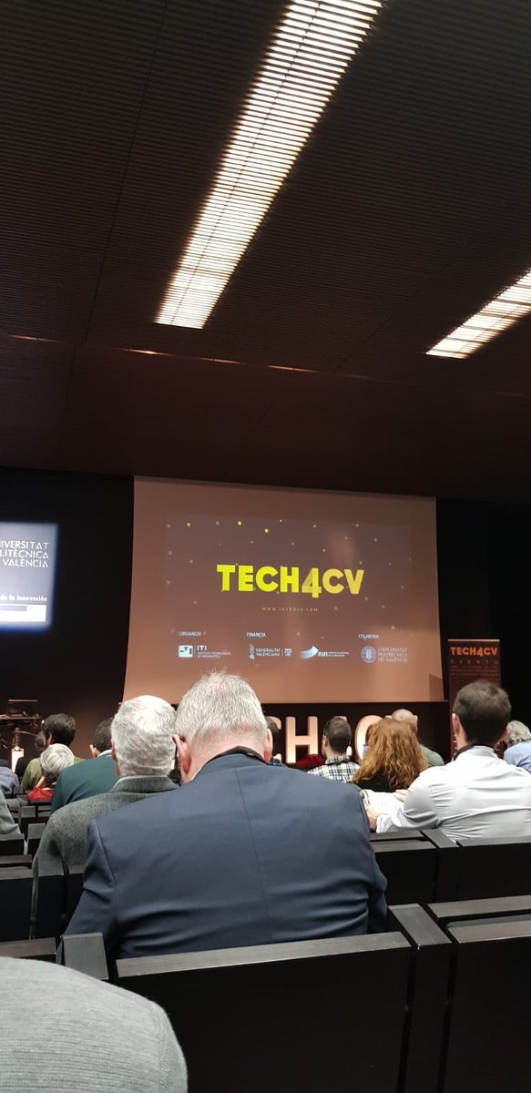 aimplas's tweet image. Nuestra compañera Raquel Llorens ha participado hoy en #tech4cv con una ponencia sobre aplicaciones de los materiales avanzados y nanomateriales