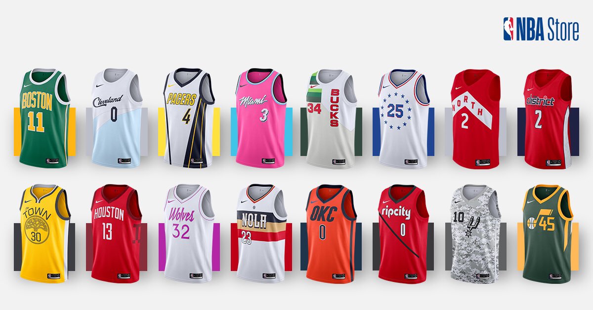 nba earned it jerseys