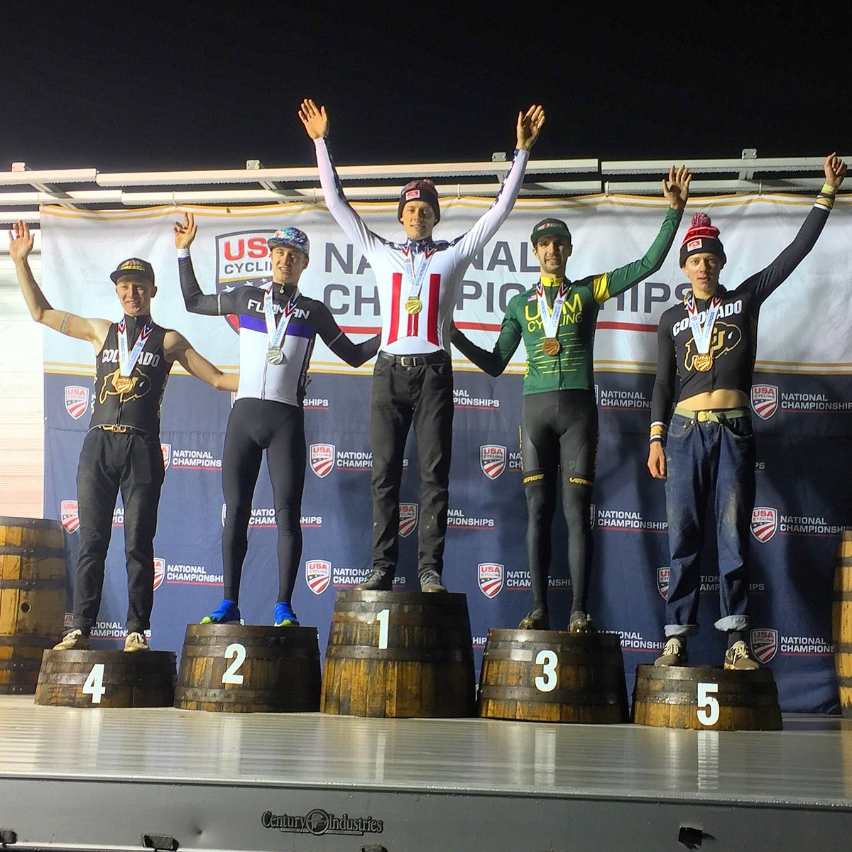 CUEngineering's tweet photo. Itβs been a busy couple of weeks for @CUEngineering student Grant Ellwood as he brought home a national title while also studying for finals β go Grant!π
https://t.co/ntxQyxh0XB