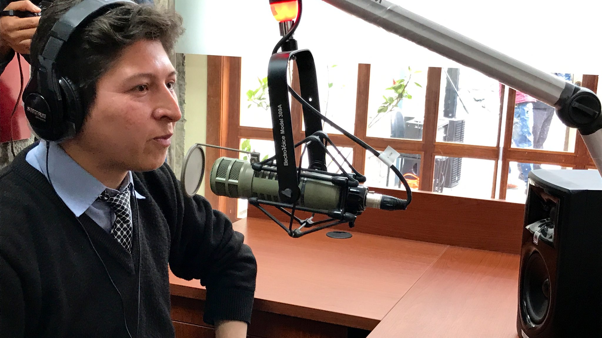 Universidad Técnica de Ambato on Twitter "📎Se realiza la primera