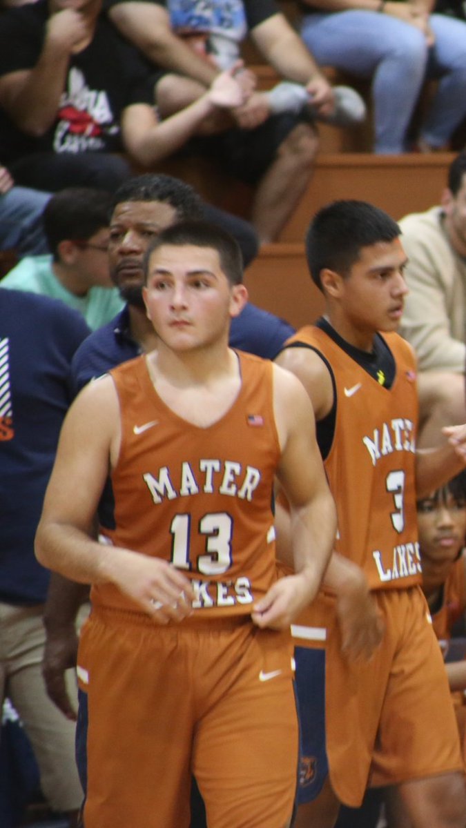 Mater Lakes Academy Basketball tweet media