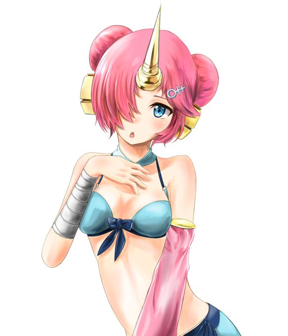 もっと。こうっ。深みが。わからん。
フランちゃん完成とさせていただきます。
#fgo 