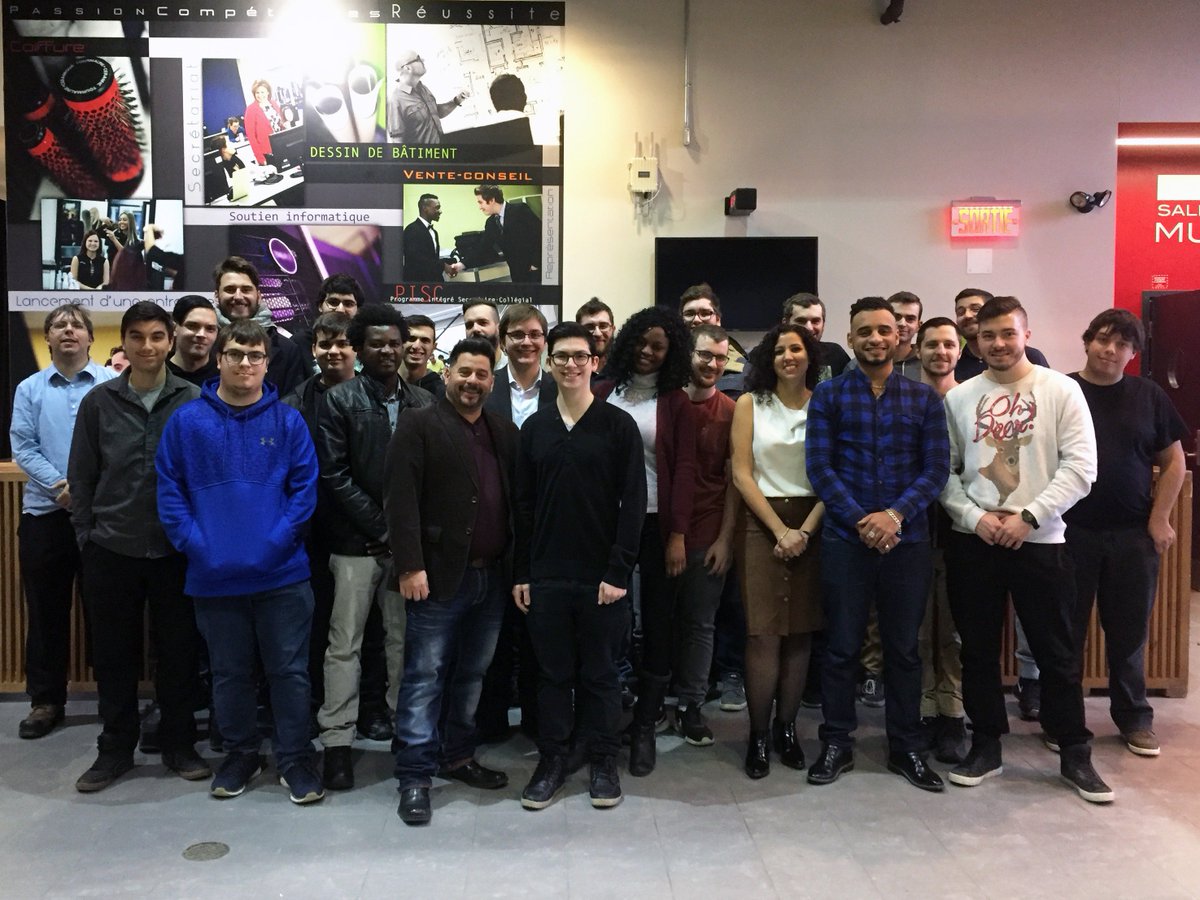 CFP des Riverains tweet media