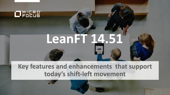 skonkoy's tweet photo. Announcing the release of #MicroFocus #LeanFT 14.51! This release strengthens support for shift-left testing and #devtesters with advances that include the ability to virtualize sensors, API calls &amp; mobile devices, and more!  https://t.co/Q0a5wTVTWW #TeamMicroFocus https://t.co/e70D6K5Bi9