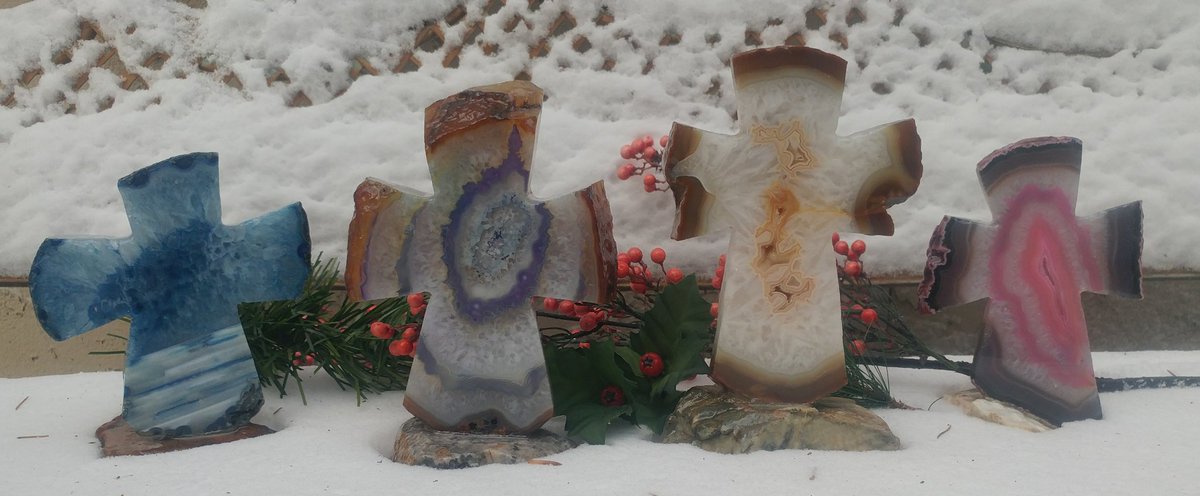 You can still order a Rock Solid Cross and get it in time for Christmas but don't wait until the last minute. Get yours at rocksolidcross.com/shop today.