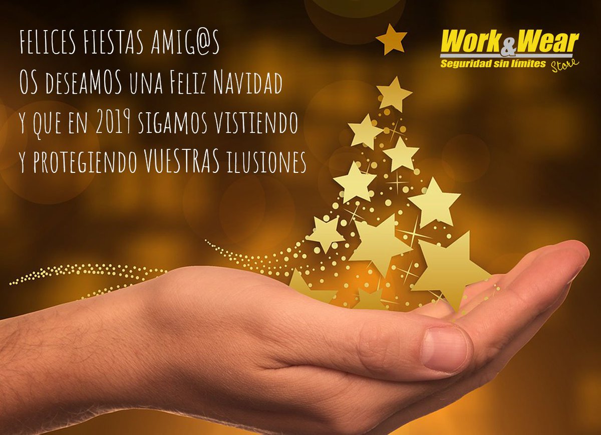 workandwearvit's tweet photo. Felices fiestas amig@s! Nosotros este año nos tomamos un descanso desde el día 22 de Diciembre hasta el 6 de Enero (ambos inclusive), para recibir el nuevo año con mas fuerzas. Los pedidos de la web serán gestionados a la vuelta. Gracias por vuestra confianza, un abrazo 🎄☃️ https://t.co/t8Rp9FvQvC