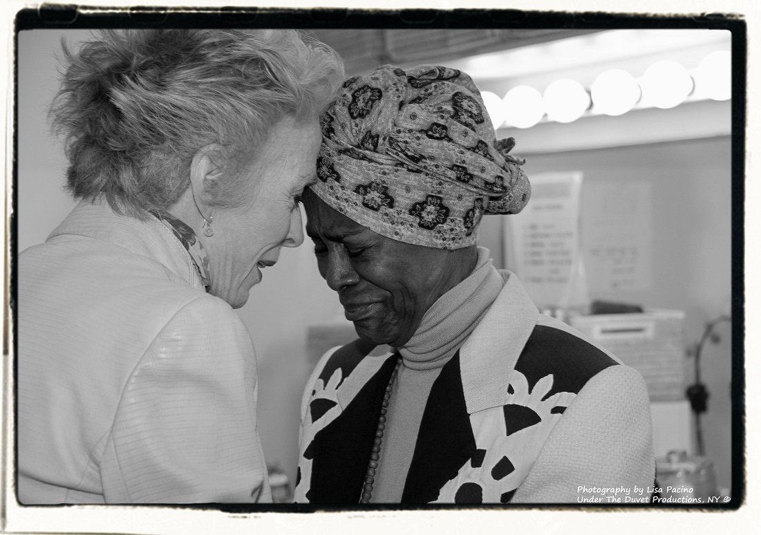 HollandTaylor's tweet photo. Happy Birthday to the incomparable and utterly singular Cicely Tyson, whose Trip to Bountiful  took me on an unforgettable spiritual journey. You are loved! @IAmCicelyTyson https://t.co/SKyKmsXlOP