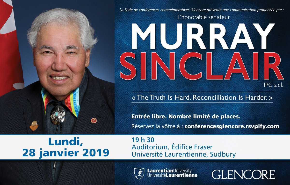 Laurentian University Advancement Office tweet media