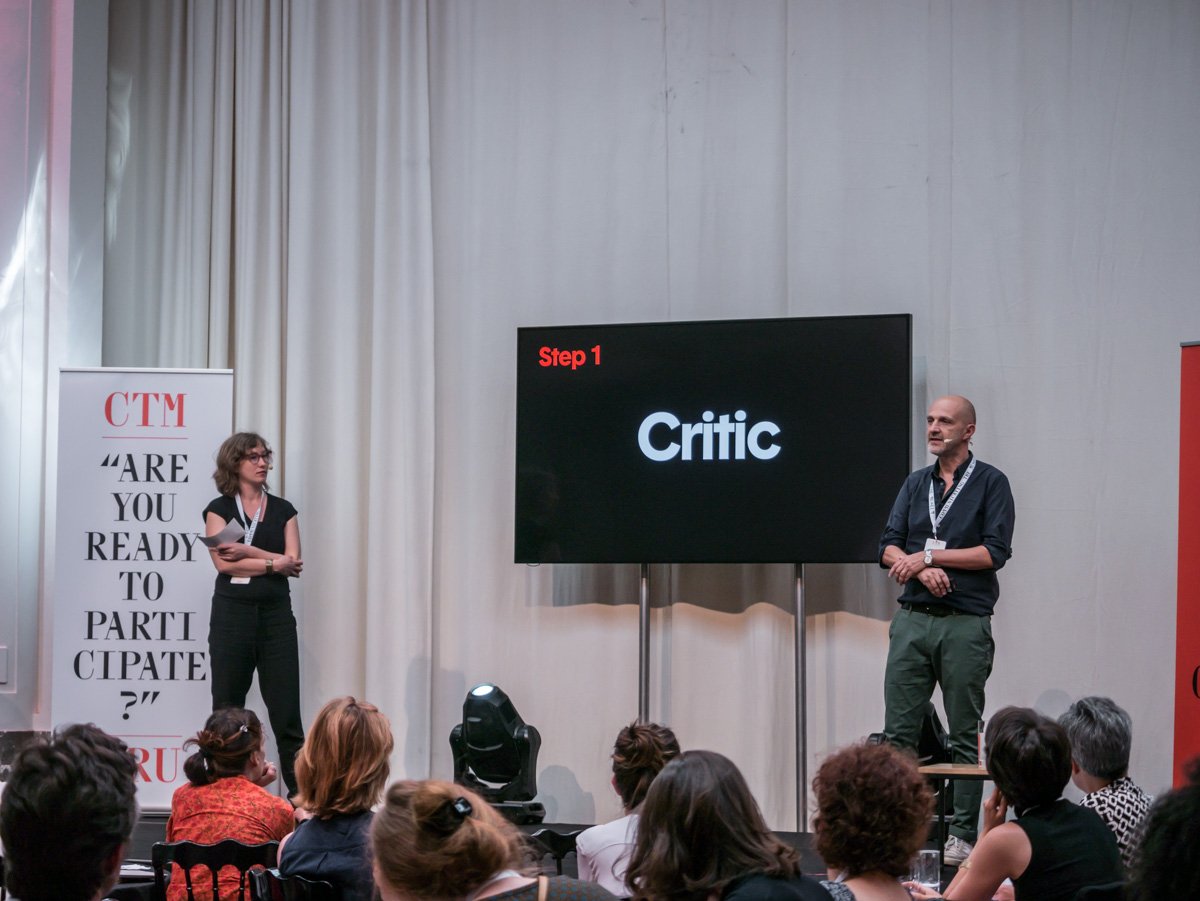 CTA_Conference's tweet photo. Day 10 of #12DaysOfCTM - How can you redesign and refocus your communication department? Learn from @LVandeMeutter from @LaMonnaieDeMunt & @ThierryBrunfaut from @Base_Design how to engage and surprise your audience - From #CTMBRU https://t.co/vjAH0B6l8V https://t.co/NHqBH8bCYk