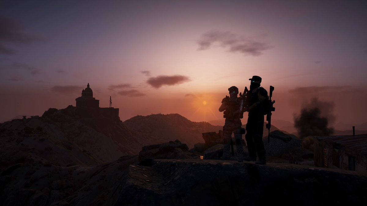 Action shots from the Wildlands 📸 Keep your #GhostRecon photo mode pics  coming!, image size:1200x675