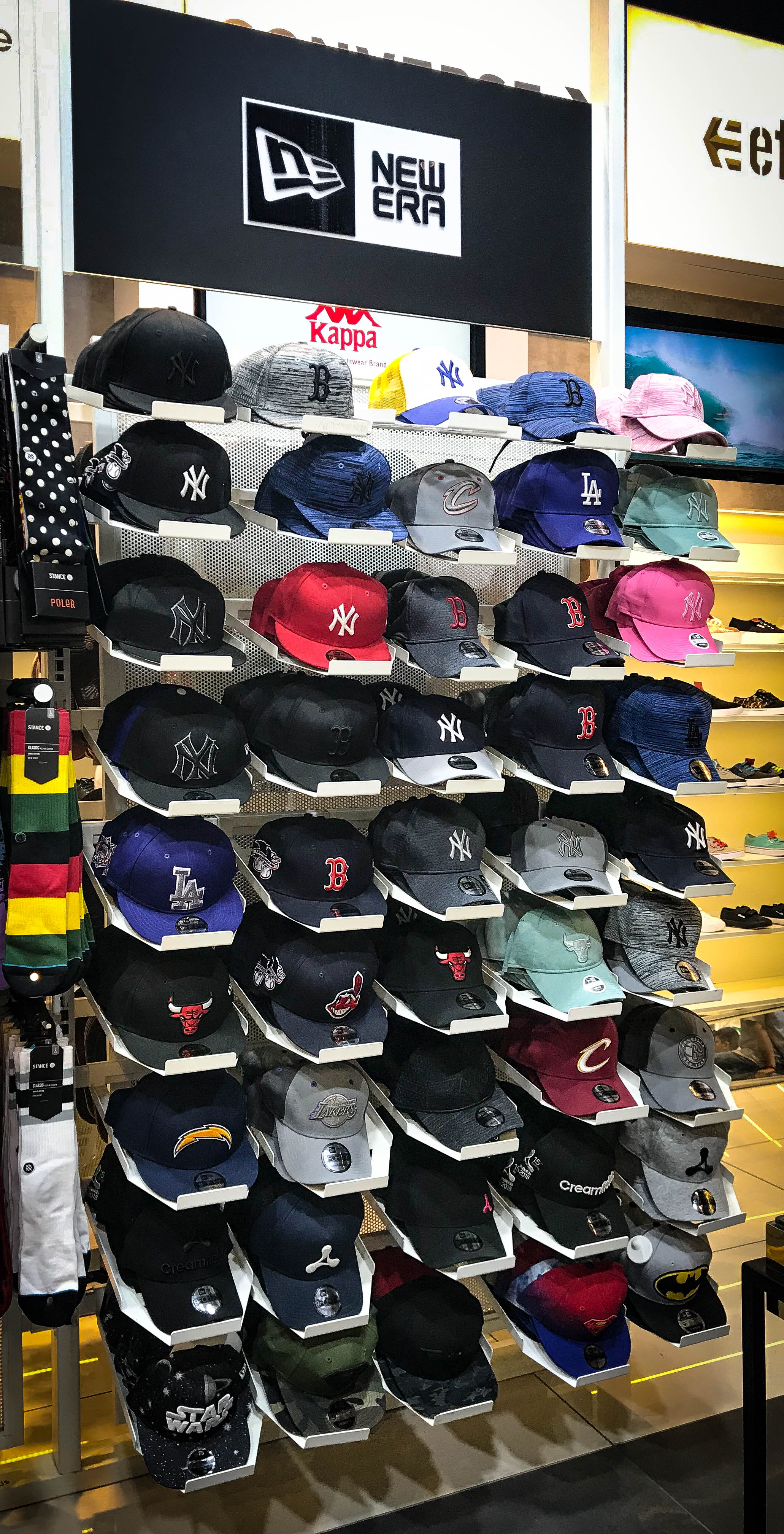New Era Cap Chile on X