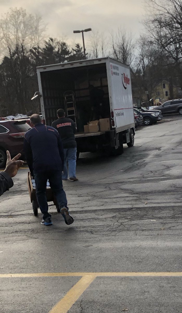 MeghanGoodness's tweet photo. Thank you so much to the staff, students and families of Syracuse Latin, Cornell Cooperative Extension and many “Friends” along the way!!! We have touched the lives of many in our community!!! * Salvation Army Food Drive &amp; Giving Tree!!! @syracuselatin @SyracuseSchools https://t.co/cJZvAMTu8K