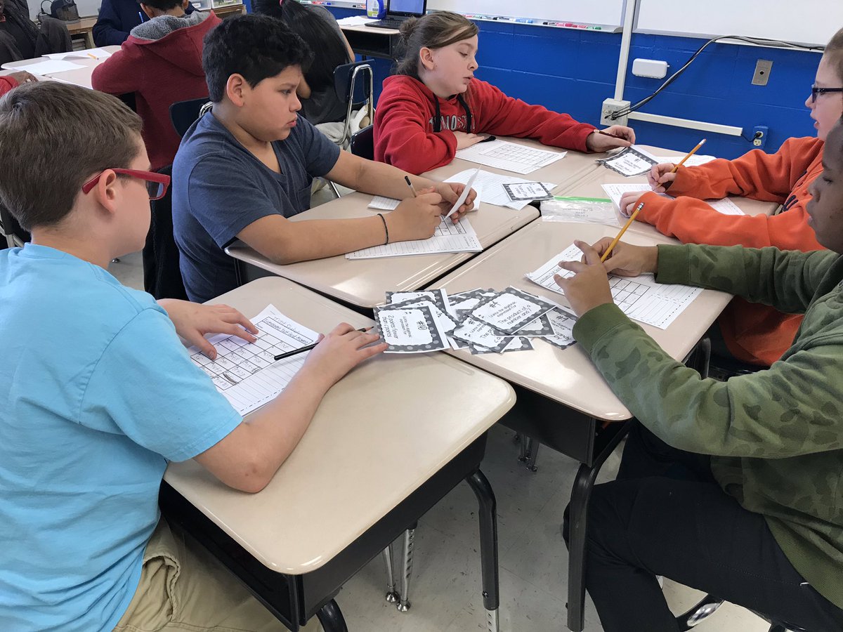 jsgeometry's tweet image. #mathstations in middle school! Ms. Michael’s students are reviewing #expressions. I’m hearing lots of #StudentDiscourse @asflmagnet @AmstiUAH #AMSTIworks @AlabamaDeptofEd @jennilynn08