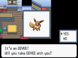 How To Get Eevee In Pokemon Gold & Silver