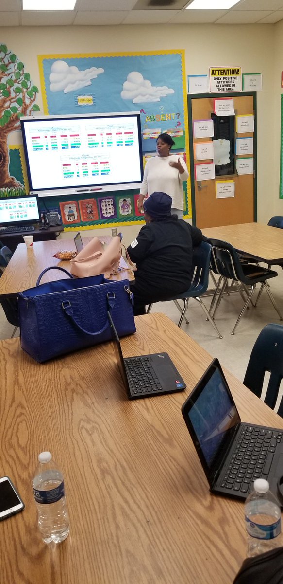 askformorejxn's tweet photo. Teachers from schools in Lanier Feeder Pattern (Walton, Dawson, Smith, Johnson, Galloway Elementary and Brinkley Middle School) participated in a professional learning community-themed professional development session at Galloway! #msedu #askformorejxn https://t.co/7SHdzYk4NS