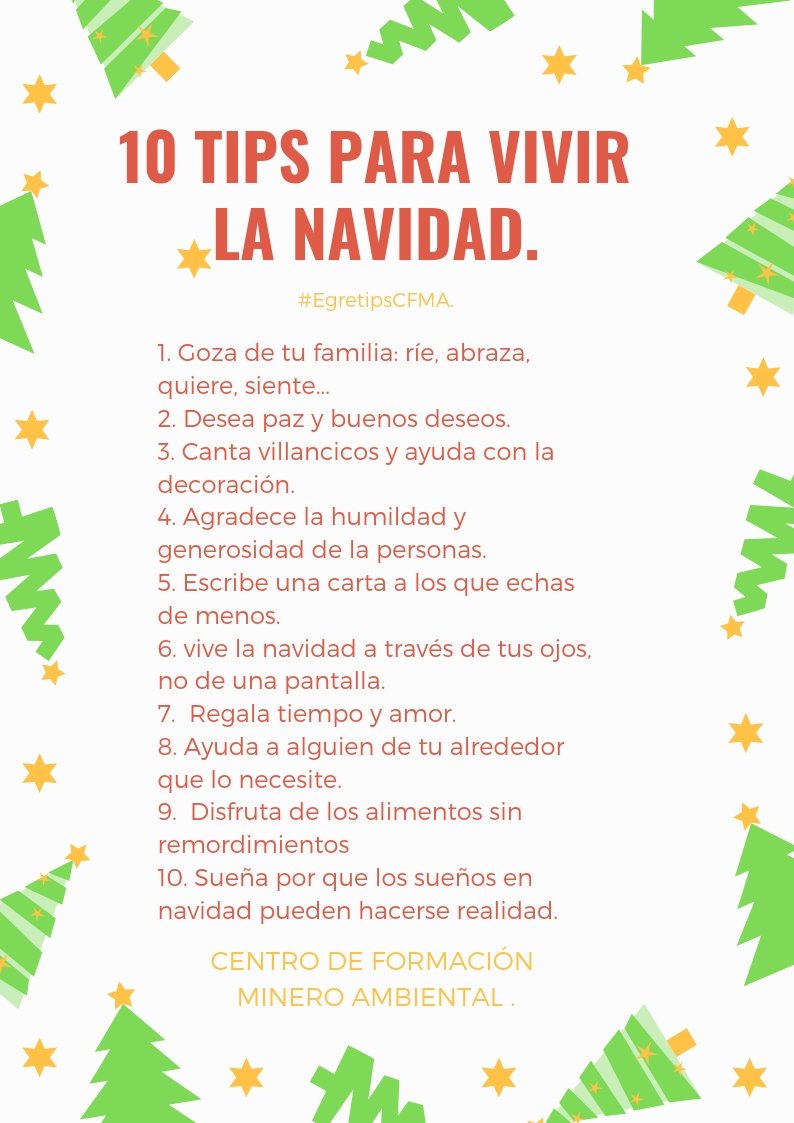 CfmaEgresados's tweet photo. En estos días en los que la felicidad y la paz están mas presentes que nunca en nuestros corazones, queremos desearles  que el amor de sus familiares y amigos los cobijen de felicidad. @SBDIR_SENACFMA @bienestarCFMA3  @SenaCfma https://t.co/QR93gA1dOW