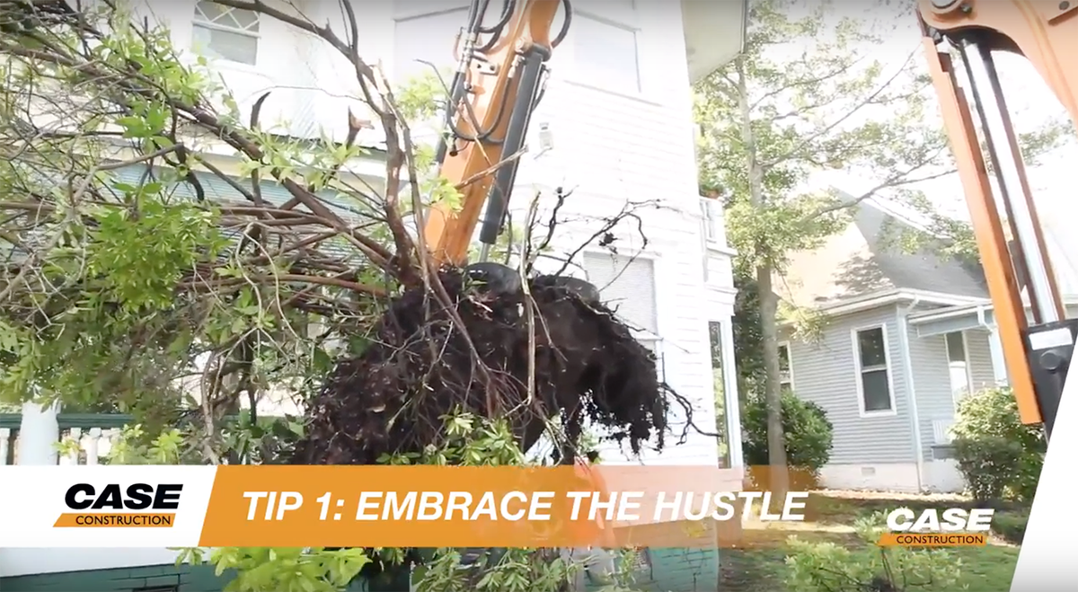 WilsonEquipCo's tweet photo. Business Growth Tips from CASE Kickstart 2018 Winner
Tip #1: Embrace the hustle.
#advicefrombusinessmen #casekickstart #wilsonvalue #embracethehustle https://t.co/ss0xnURLvC