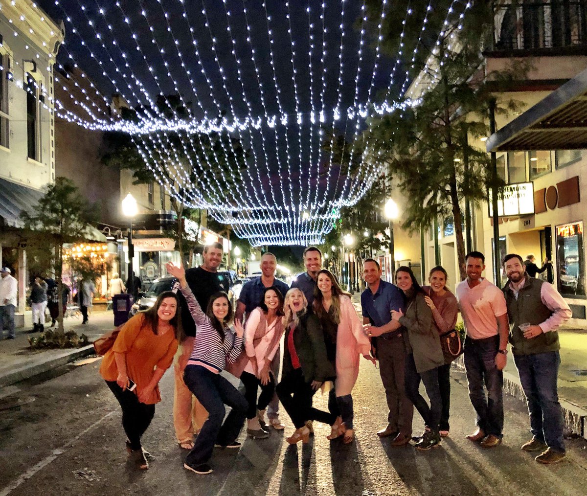 Did you know? We are #1 on “Things To Do in Mobile” according to Yelp! 

Your time with us is not only filled with the best dishes in Downtown Mobile but also a lot of fun!

#mobilealabama #MobileAL