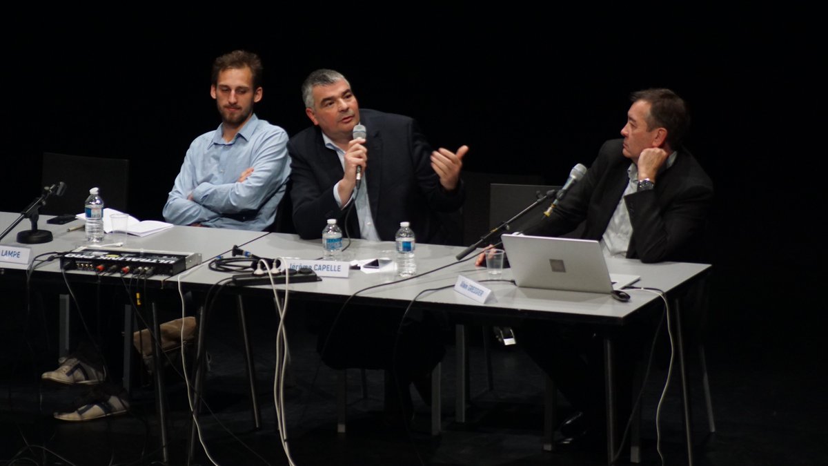 Dernier panel des #enmi18!

Jérôme Capelle et Alain Gressier, L’habitat contributif, une proposition d’habitat social, soutenu par une communauté d’entraide sociale (Pas-de-Calais Habitat)

Titouan Lampe, Oasis de brouillard dans les montagnes Aït Ba’amran, au Maroc (Dar Si Hmad)