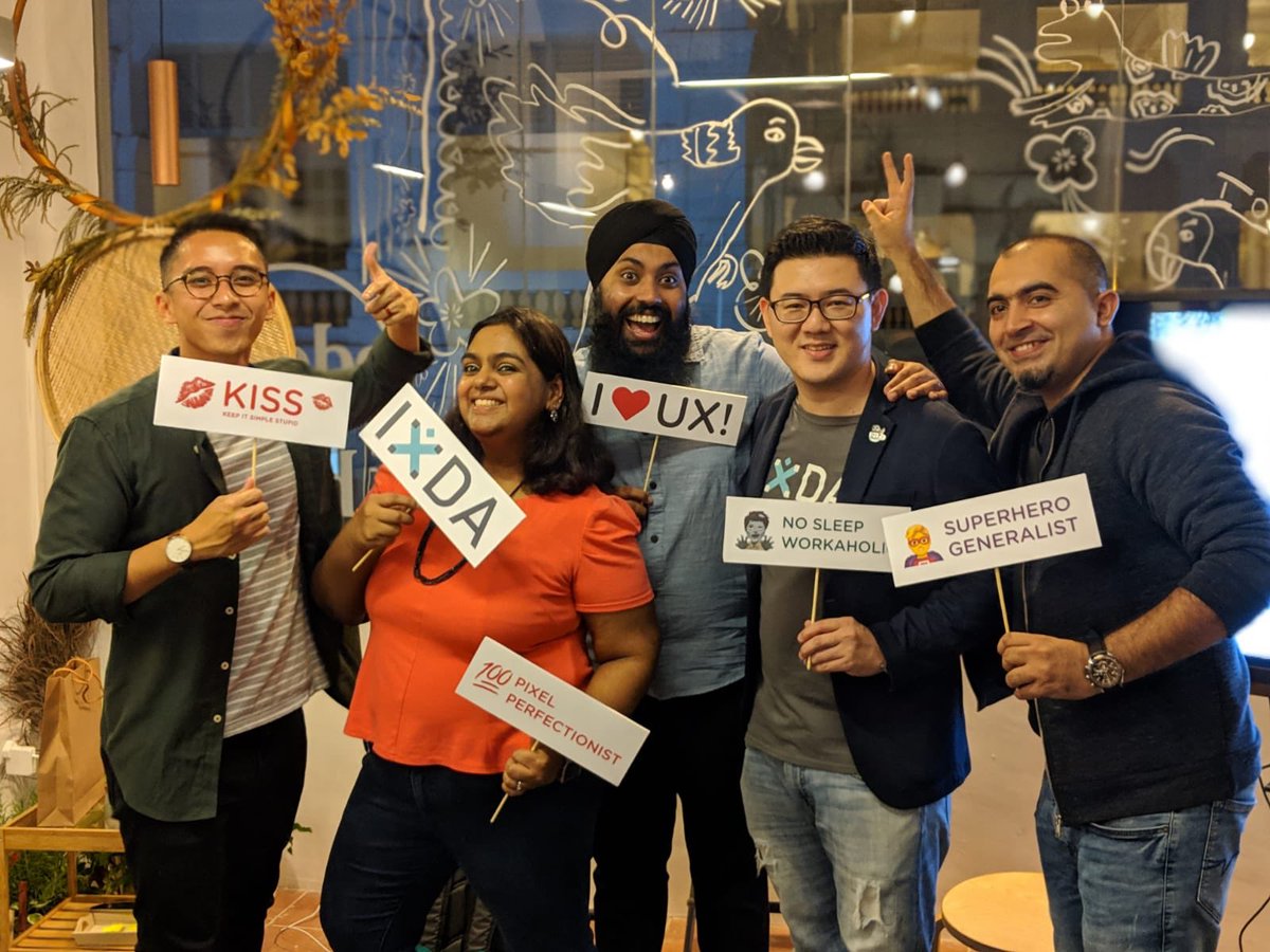 Thank you all for coming to our year end gathering and we hope you enjoyed it as much as we do! -#ixda #celebration #christmasparty #ux