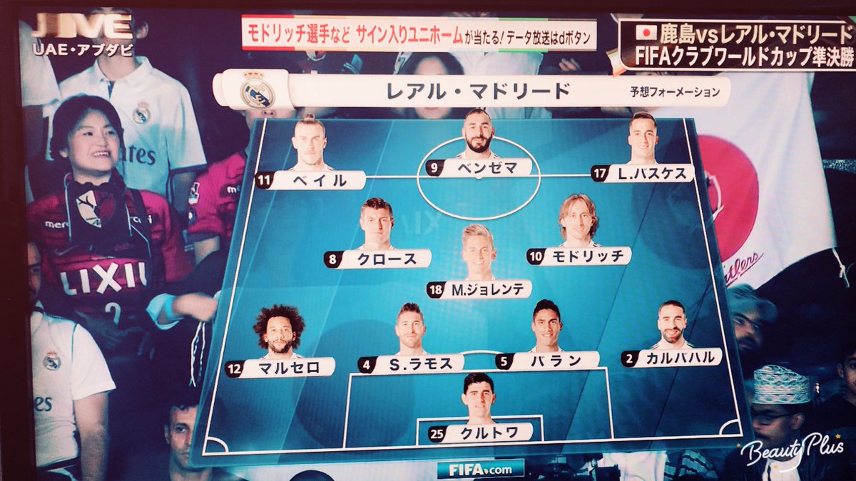 Fifaクラブワールドカップ スタメン Twitter Bilaketa Fifaクラブワールドカップ スタメン Twitter Bilaketa