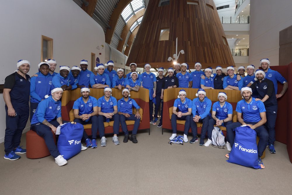 Everton tweet media
